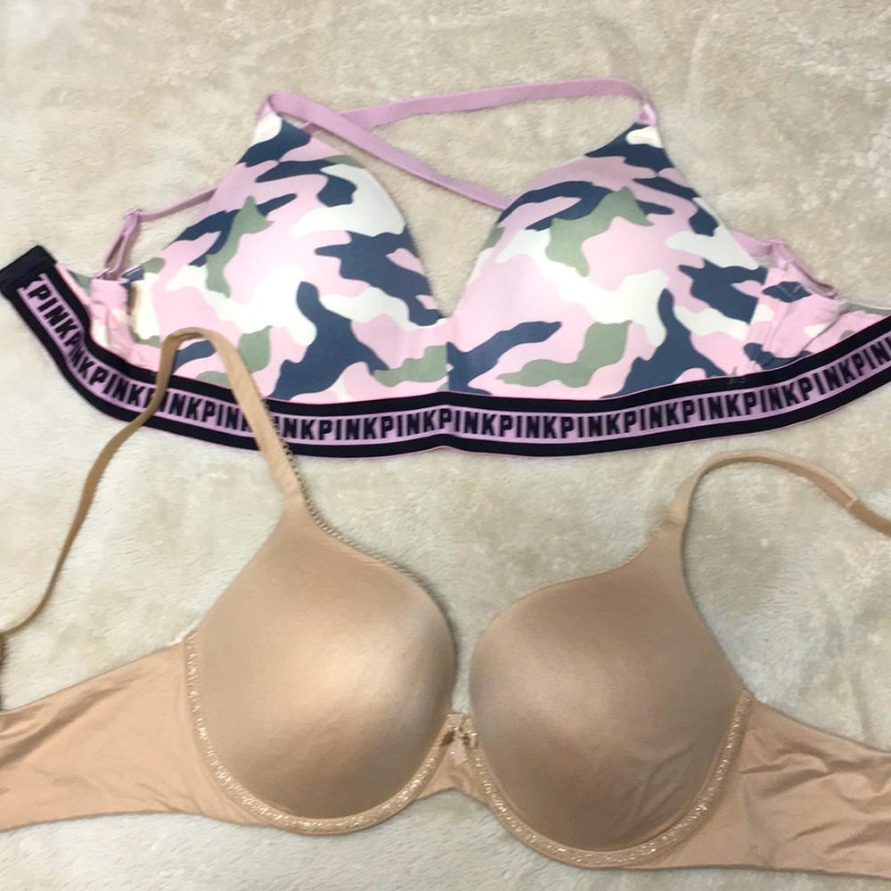 NWOT  2 Victoria secret bras